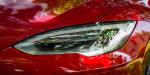 Tesla Model S P90D 2016 года (AU)